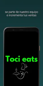 toci restauran screenshot 0