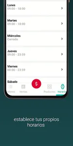 toci restauran screenshot 3