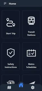 ترو مترو True Metro screenshot 5