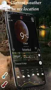 Weather Widgets screenshot 1