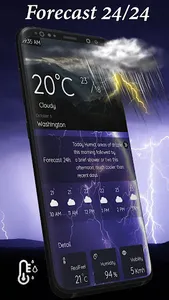 Weather Widgets screenshot 10