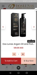 Doslunas screenshot 2