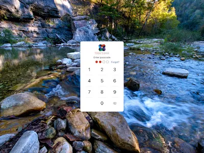 Today's Bank Go screenshot 4
