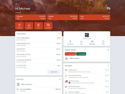 Today's Bank Go screenshot 5