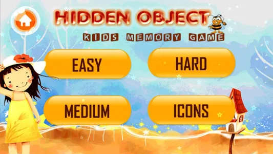 Hidden Object Kids Memory Game screenshot 14