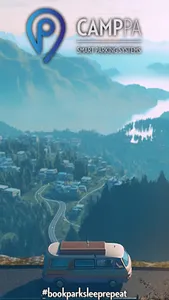 Camppa 2.0 screenshot 1