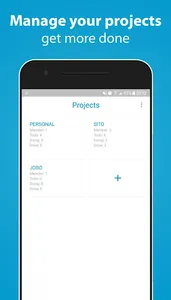 SmTodo: Agile to-do list screenshot 0