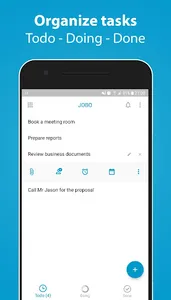 SmTodo: Agile to-do list screenshot 1
