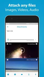 SmTodo: Agile to-do list screenshot 2