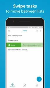 SmTodo: Agile to-do list screenshot 3