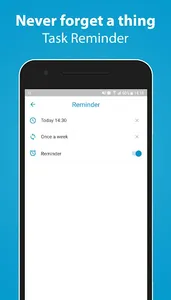 SmTodo: Agile to-do list screenshot 4