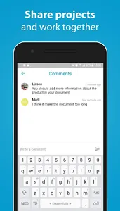 SmTodo: Agile to-do list screenshot 5