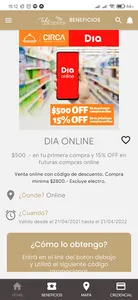 TODO DESCUENTOS screenshot 1