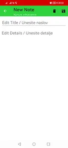 TO DO list / Planer screenshot 2