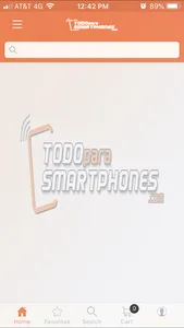 TODOparaSMARTPHONES screenshot 0