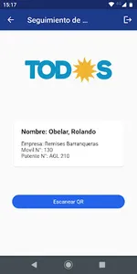 Remisesvoto screenshot 1