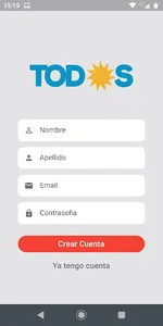 Remisesvoto screenshot 2