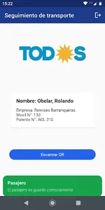 Remisesvoto screenshot 3