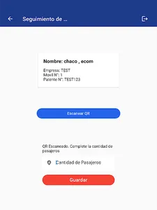 Remisesvoto screenshot 4