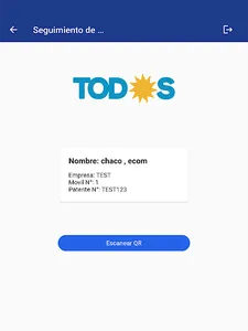 Remisesvoto screenshot 5