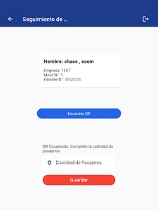 Remisesvoto screenshot 8