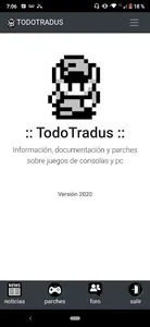 todotradus RASPBERRY screenshot 1