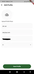 Safewent screenshot 1