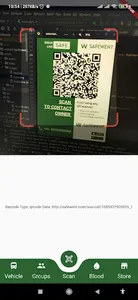 Safewent screenshot 2