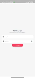 Toeato - Admin screenshot 1