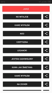 Jarek Soundboard screenshot 0