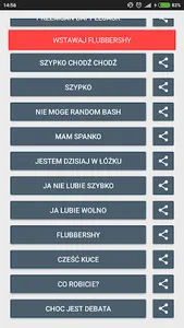 Kuce z Bronksu Soundboard screenshot 0