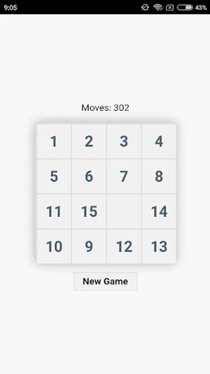 Number Puzzle screenshot 0