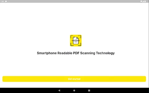 Snapdoc: Document Scanner App screenshot 12