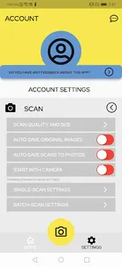 Snapdoc: Document Scanner App screenshot 5