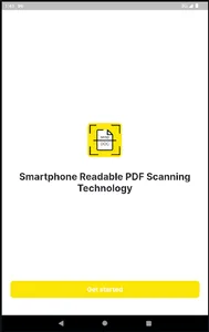 Snapdoc: Document Scanner App screenshot 8