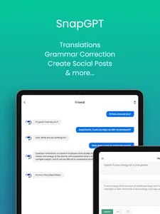 SnapGPT: Smart AI Chat screenshot 16