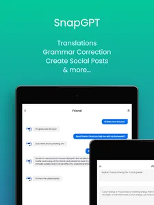 SnapGPT: Smart AI Chat screenshot 8