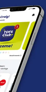 TOFS Club+ screenshot 1