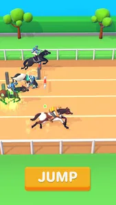 Tap Horse Race screenshot 10