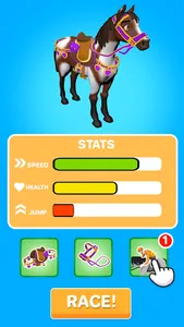 Tap Horse Race screenshot 11