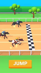 Tap Horse Race screenshot 12