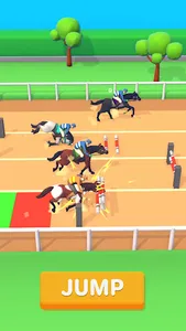 Tap Horse Race screenshot 13