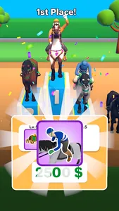 Tap Horse Race screenshot 14