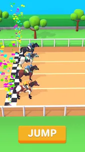 Tap Horse Race screenshot 15