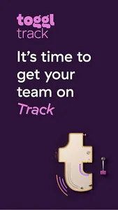 Toggl Track - Time Tracking screenshot 0