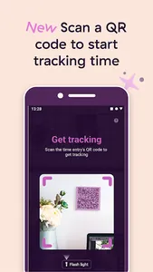 Toggl Track - Time Tracking screenshot 1