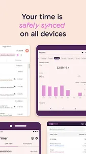 Toggl Track - Time Tracking screenshot 6