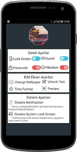 Togg Lock Screen Wallpaper screenshot 4