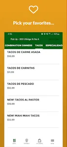 Cancun Mexican Grill screenshot 1
