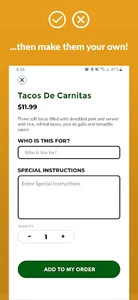 Cancun Mexican Grill screenshot 2